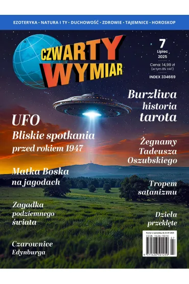 Czwarty Wymiar 07/2025
