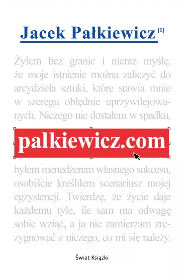 palkiewicz.com - Jacek Pa�kiewicz