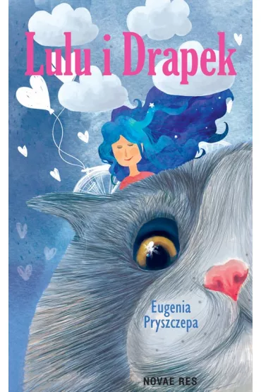 Lulu i Drapek. Tom 1 - Eugenia  Pryszczepa
