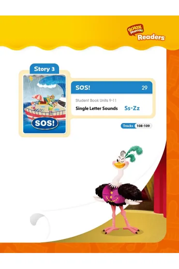 School Phonics 1. Student Book - Grace Hwang, Sonya Park