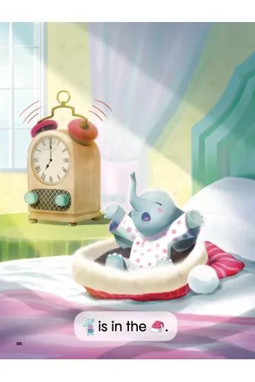 School Phonics 1. Student Book - Grace Hwang, Sonya Park