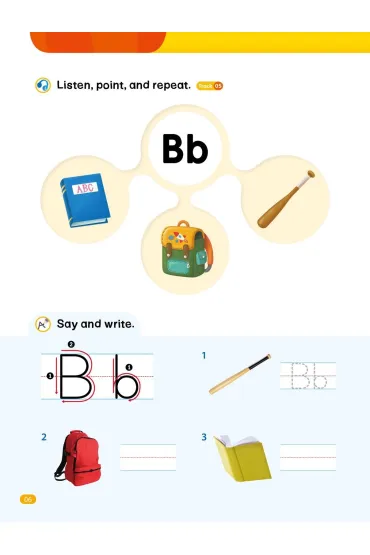 School Phonics 1. Student Book - Grace Hwang, Sonya Park