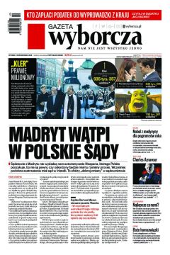 ePrasa Gazeta Wyborcza - Trjmiasto 229/2018