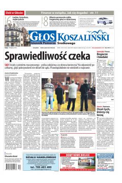 ePrasa Gos Dziennik Pomorza - Gos Koszaliski 65/2014