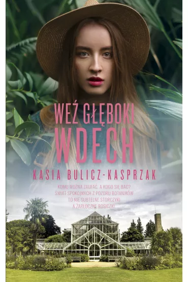 eBook We� g��boki wdech mobi epub - Kasia Bulicz-Kasprzak