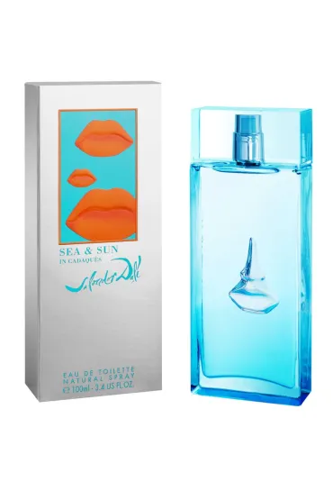 Salvador Dali Sea and Sun in Cadaques Woda toaletowa 100 ml