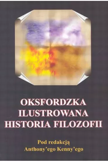 Oksfordzka, ilustrowana historia filozofii