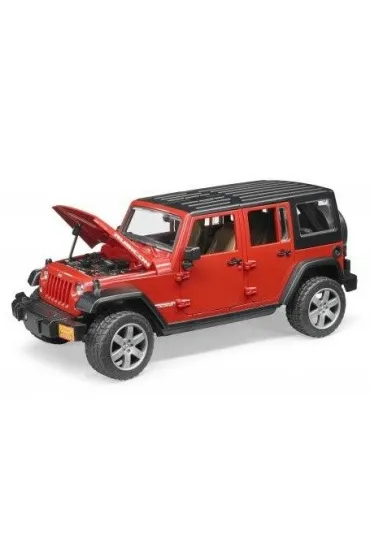Jeep Wrangler Unlimited Rubicon Bruder