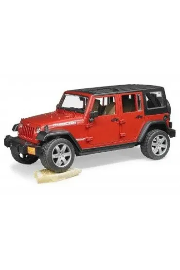 Jeep Wrangler Unlimited Rubicon Bruder