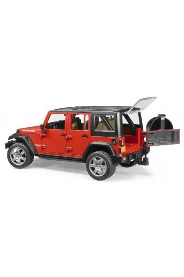 Jeep Wrangler Unlimited Rubicon Bruder