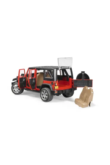 Jeep Wrangler Unlimited Rubicon Bruder