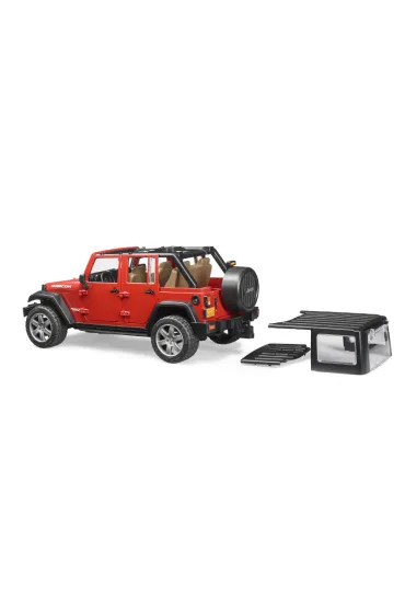 Jeep Wrangler Unlimited Rubicon Bruder