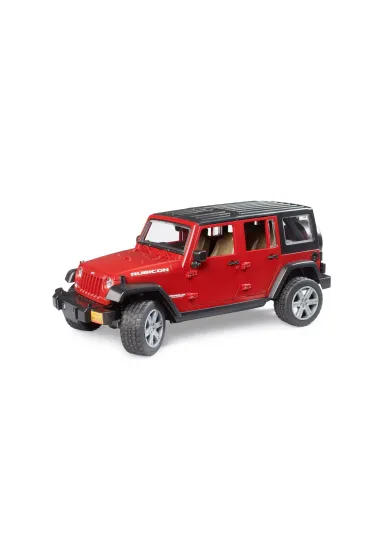 Jeep Wrangler Unlimited Rubicon Bruder