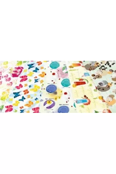Galeria Hobby Karton Party 23x33cm, 5 arkuszy