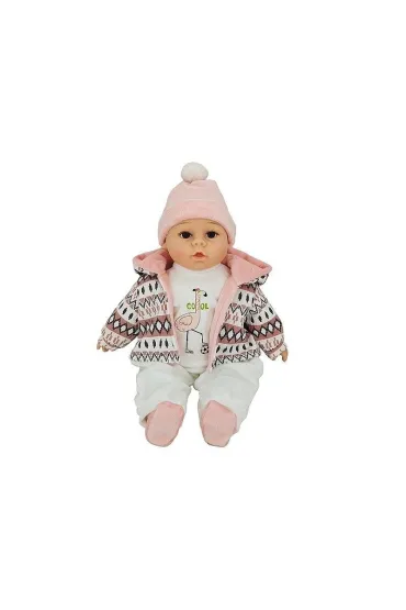 Lalka �piewa i m�wi po polsku 35cm Adar