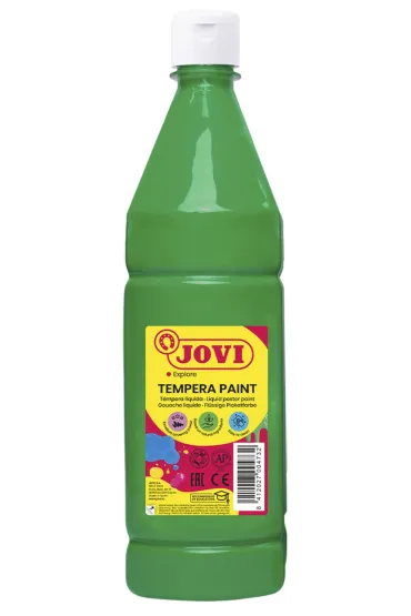 Jovi Farba plakatowa zielona 1 l