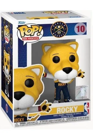 Figurka Funko POP NBA Mascots: Denver Rocky