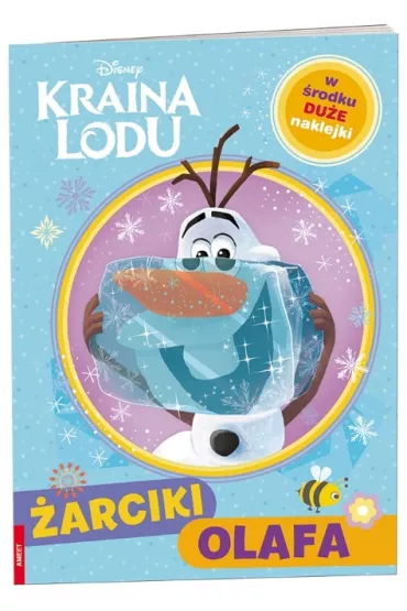Kraina lodu. �arciki Olafa