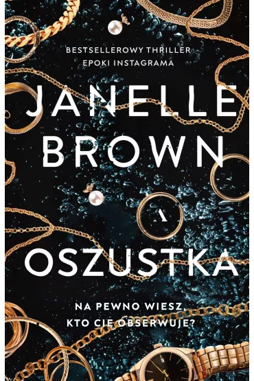 Oszustka - Janelle Brown
