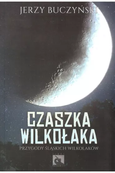 Czaszka wilko�aka - Jerzy Buczy�ski