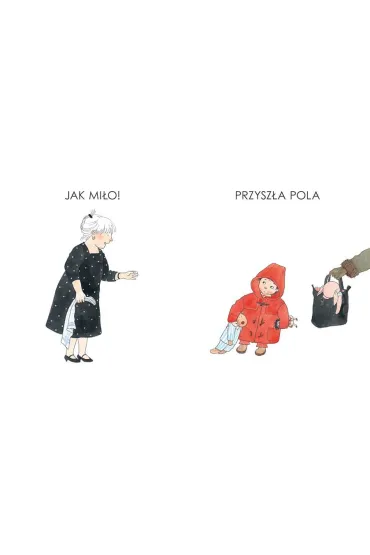 Pola piecze - Lena Anderson
