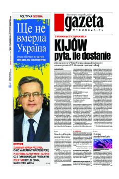 ePrasa Gazeta Wyborcza - Trjmiasto 276/2013
