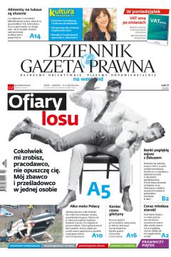 ePrasa Dziennik Gazeta Prawna 6/2014