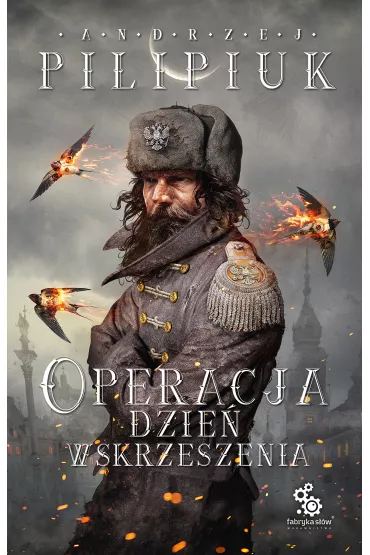 eBook Operacja Dzie� Wskrzeszenia mobi epub - Andrzej Pilipiuk