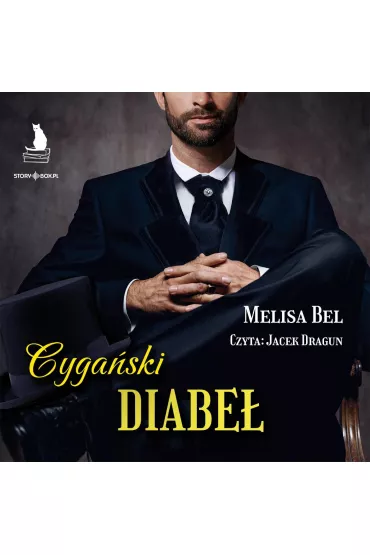 Audiobook Cygaski Diabe mp3 - Melisa Bel