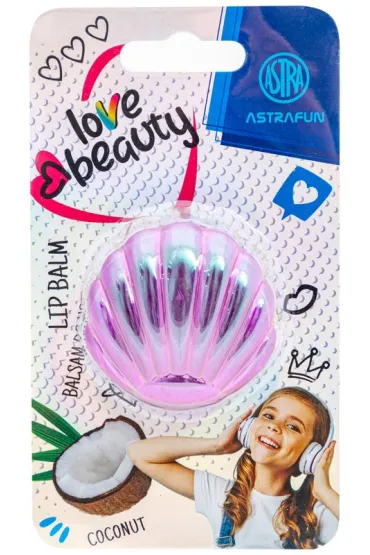 Balsam do ust Shell M kokos Astra