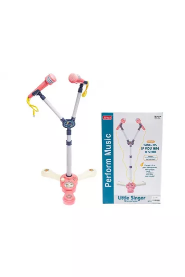 Adar Karaoke z 2 mikrofonami