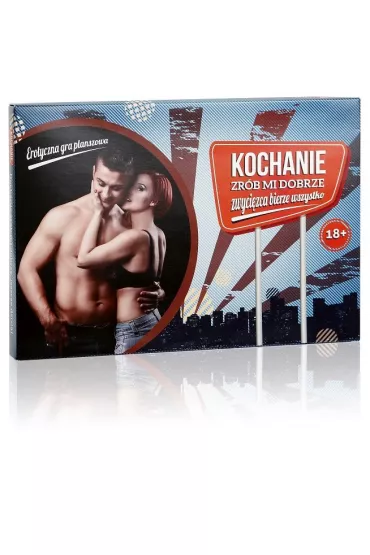 Kochanie, zrb mi dobrze