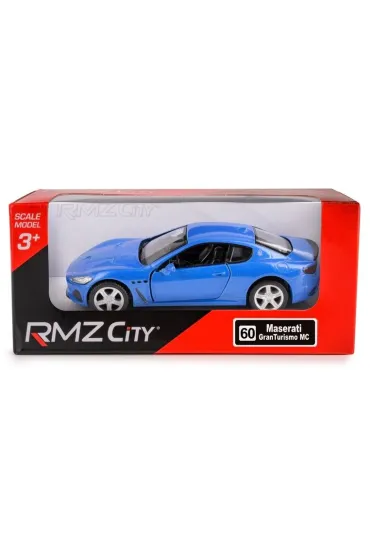 Maserati GranTurismo MC 2018 (With Hologram) blue Daffi
