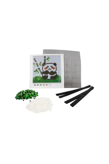 Mozaika koralikowa Panda Fandy