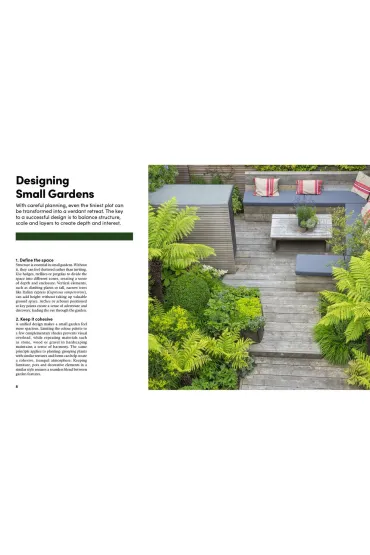 Small Garden Envy - Marianne  Majerus
