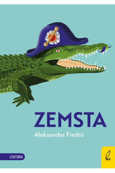 Zemsta - Aleksander Fredro