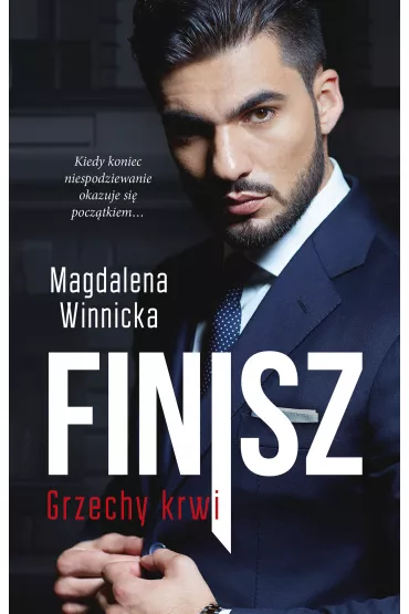 Finisz. Grzechy krwi - Magdalena  Winnicka