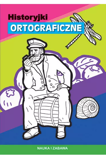 Historyjki ortograficzne - Beata Guzowska