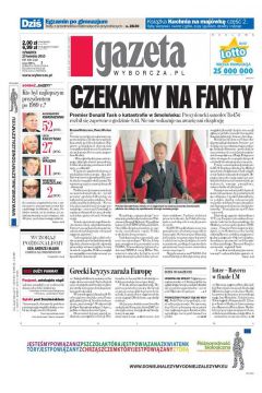 ePrasa Gazeta Wyborcza - d 100/2010