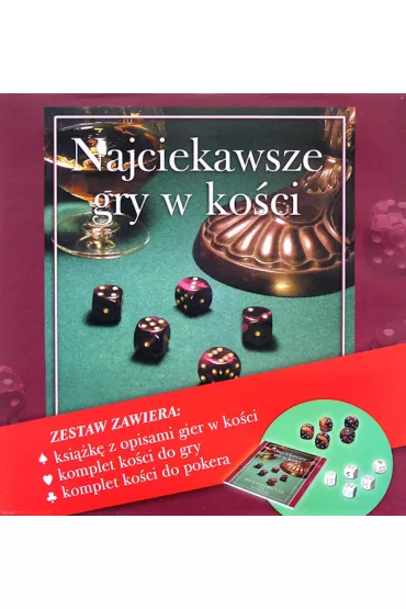 Najciekawsze gry w ko�ci