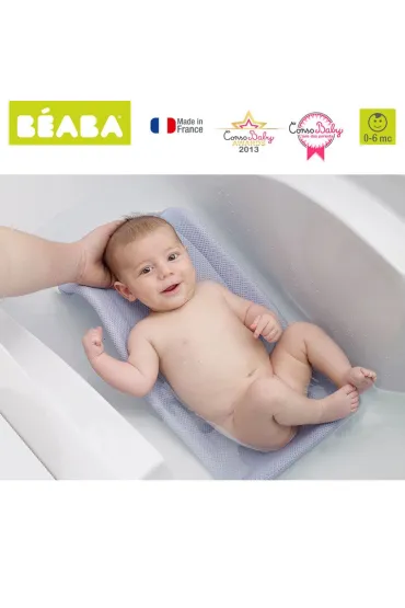 Beaba Le�aczek do k�pieli dla niemowl�t mineral