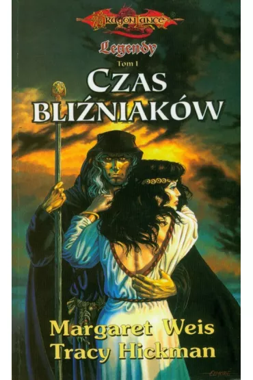 Czas Bli�niak�w - Tracy Hickman, Margaret Weis