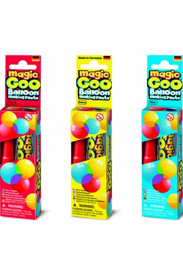 Magic Goo Pasta do robienia balon�w Imagine Station Limited