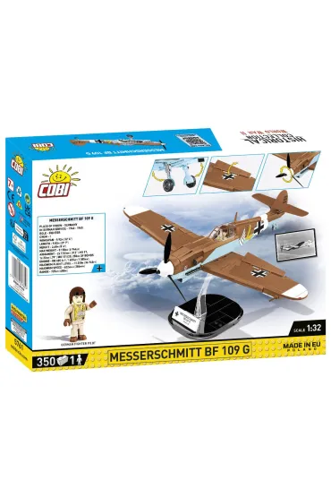 Historical collection wwii HC Messerschmitt BF 109 G