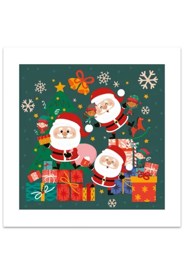 Puzzle w ramce  49 element�w. BN Gift Time Interdruk