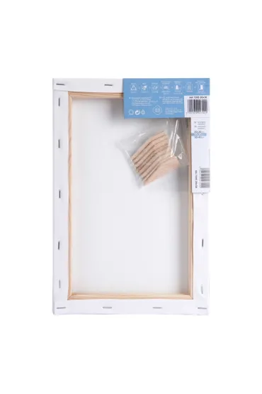 Happy Color Podobrazie malarskie PET z recyclingu 20x30cm