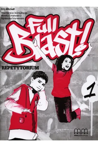 Full Blast 1. Repetytorium - H. Q. Mitchell