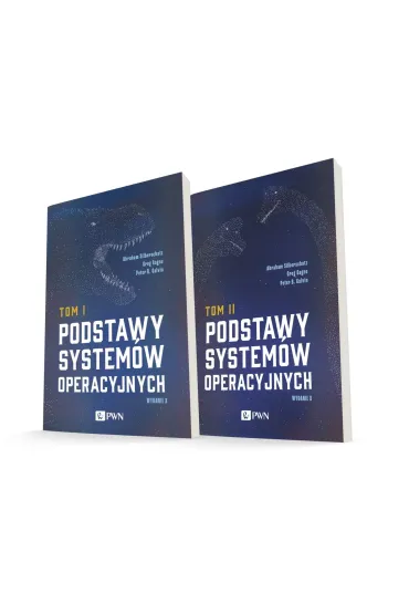 Podstawy system�w operacyjnych. Tom 1-2 - Abraham Silberschatz, Greg Gagne, Peter B. Galvin
