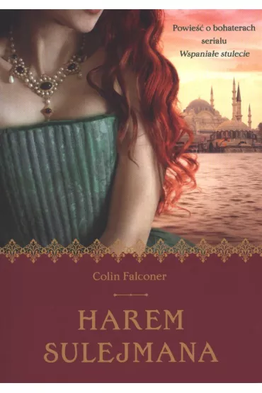 Harem Sulejmana - Colin Falconer