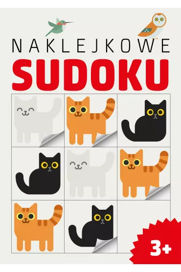 Naklejkowe sudoku
